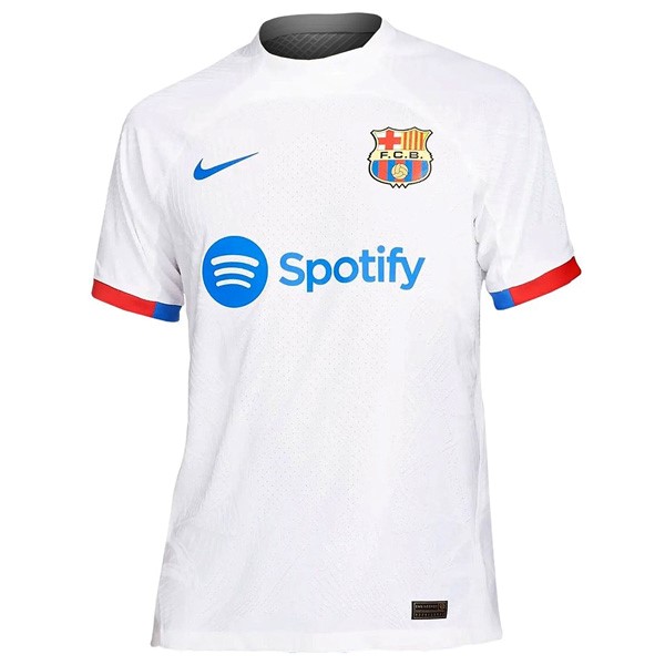 Camiseta Barcelona Replica Segunda Ropa 2023/24